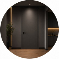 Dark Interior (4)