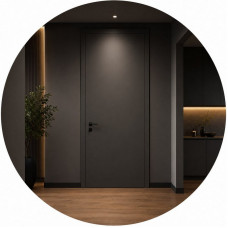 Dark Interior