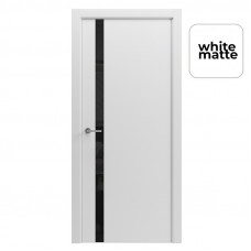Двері OPAL White Matte Modern Interior SL-GD