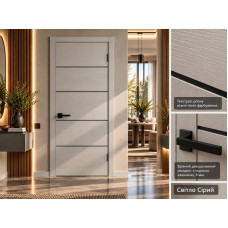 Двері PEARL Veneer Contemporary KR-KF