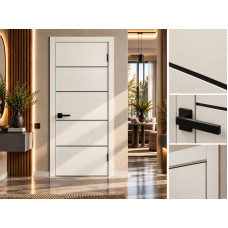 Двері PEARL Veneer Contemporary KR-KF