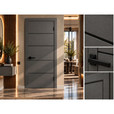 Двері PEARL Veneer Contemporary KR-KF