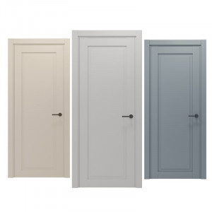Двері EDGE Noiré ZL-GR
