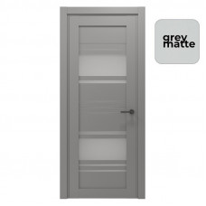 Двері SILO Noiré ZL-GR
