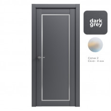 Двері AIRIS Dark Interior SL-GD