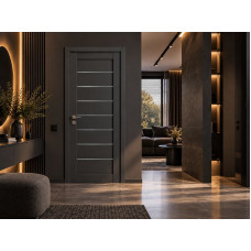 Двері ASPEN Dark Interior LINE-7 SL-GD