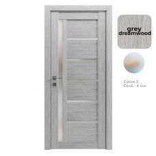 Двері AURA-LINE-5 orionis SL-GD