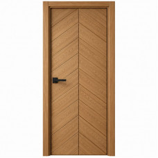 Двері OACEN Herringbone Milling Japandi TR-VN