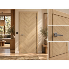 Двері OACEN Oak Classic Japandi ND-NC