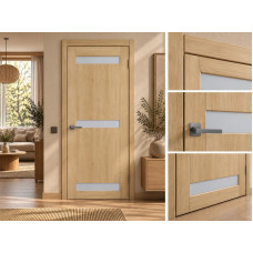 Двері TERRA Oak Classic Japandi ND-NC