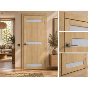 Двері TERRA Oak Classic Japandi ND-NC