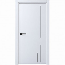 Двері TIMBER-2LEVEL White Japandi ST-KV